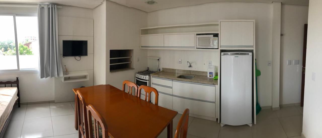 Residencial Bela Morada Aparthotel ตอร์เฮส ภายนอก รูปภาพ