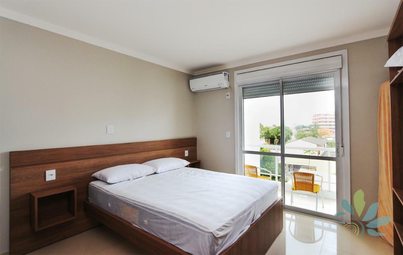 Residencial Bela Morada Aparthotel ตอร์เฮส ภายนอก รูปภาพ
