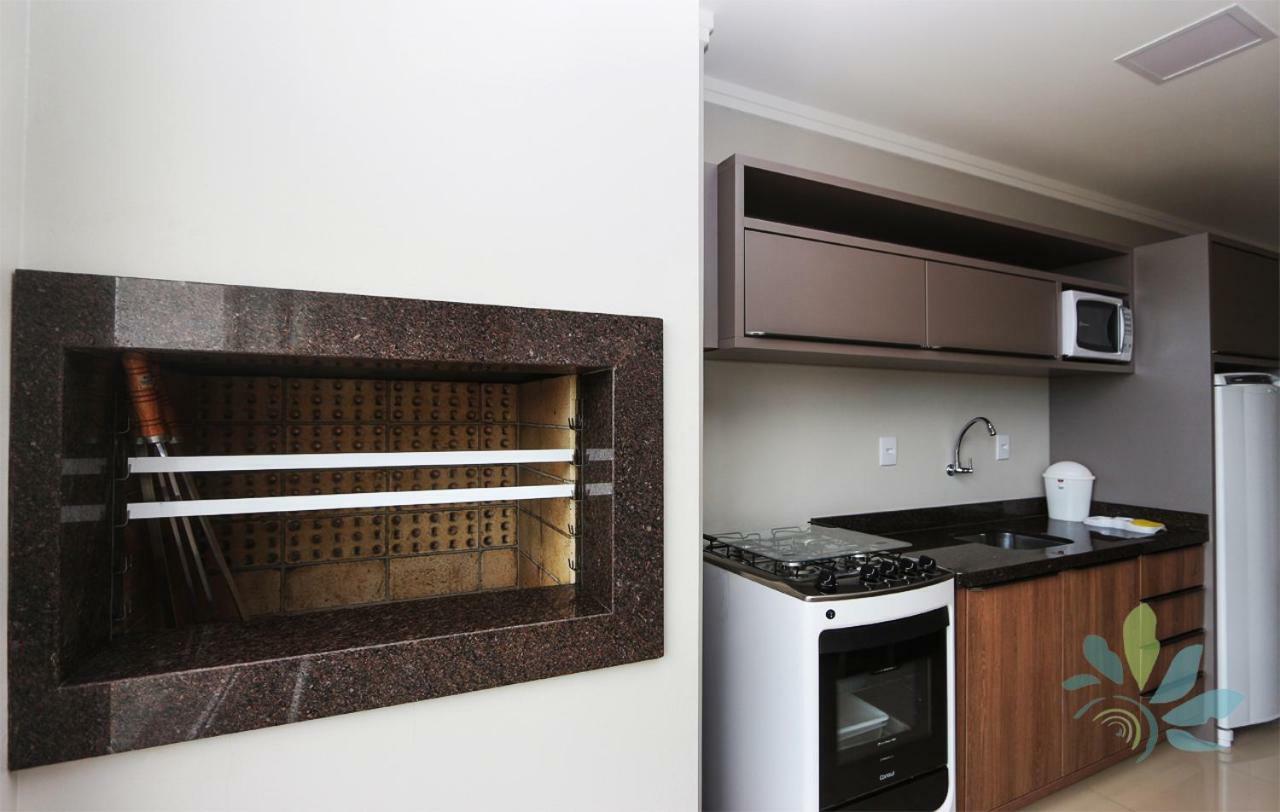 Residencial Bela Morada Aparthotel ตอร์เฮส ภายนอก รูปภาพ