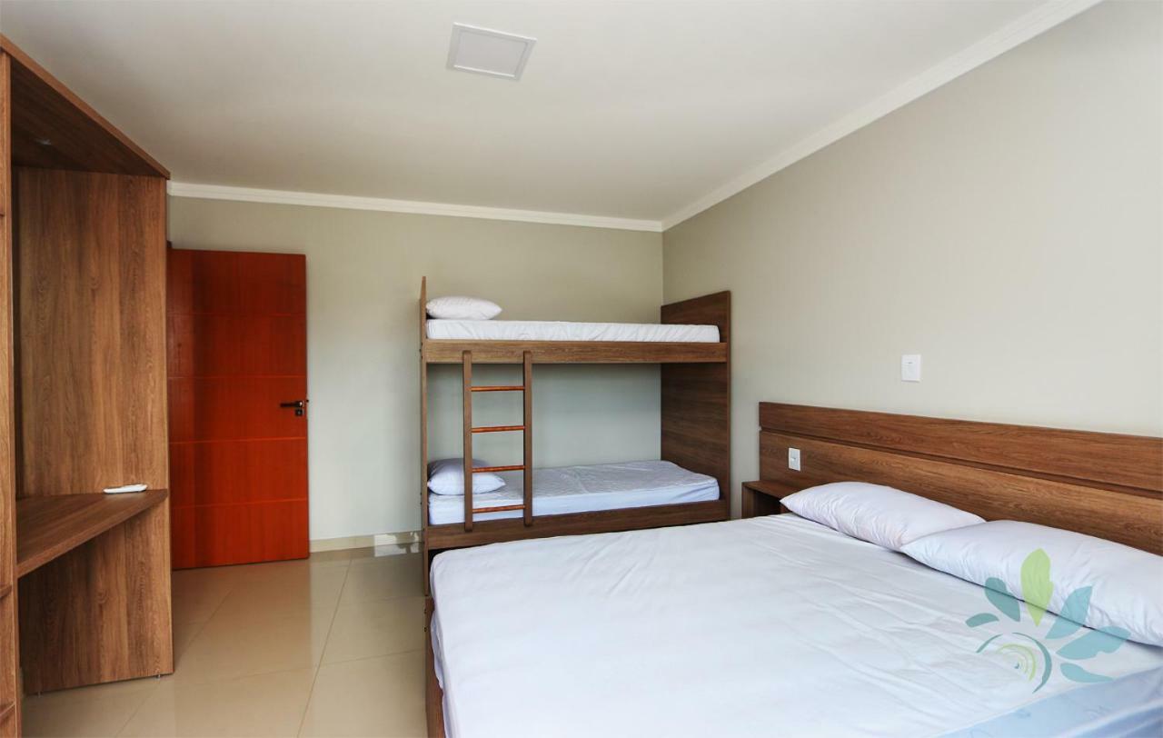 Residencial Bela Morada Aparthotel ตอร์เฮส ภายนอก รูปภาพ