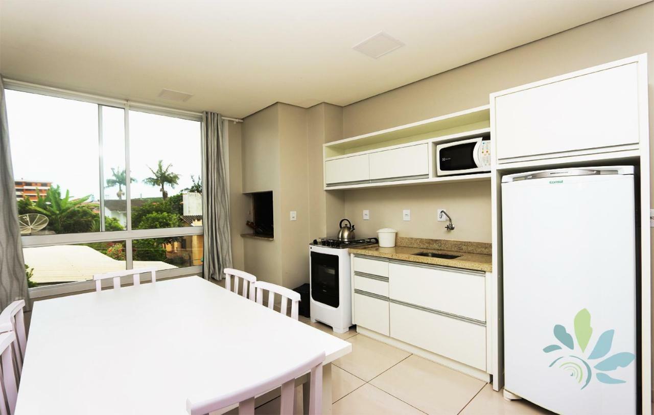Residencial Bela Morada Aparthotel ตอร์เฮส ภายนอก รูปภาพ