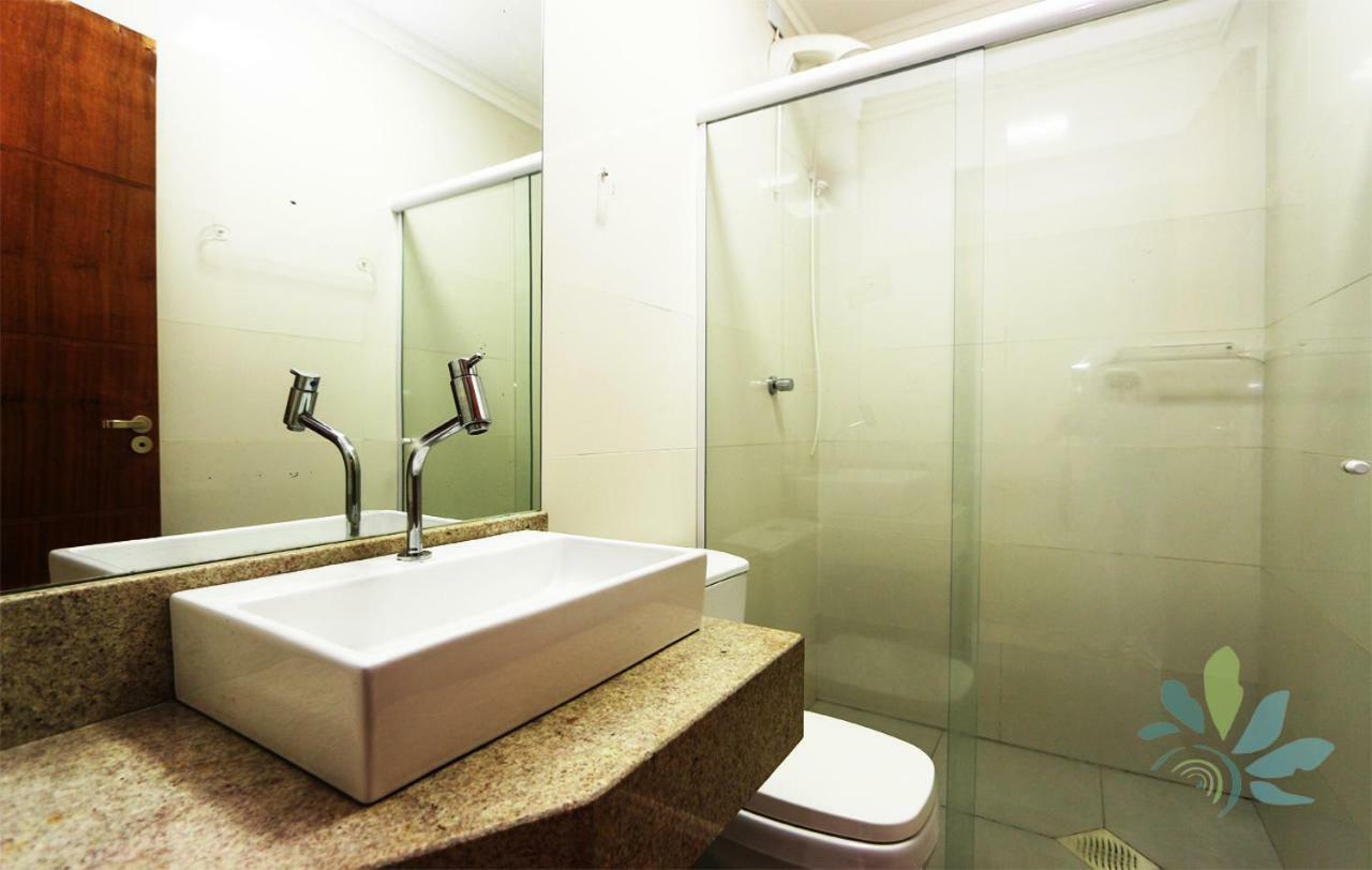 Residencial Bela Morada Aparthotel ตอร์เฮส ภายนอก รูปภาพ