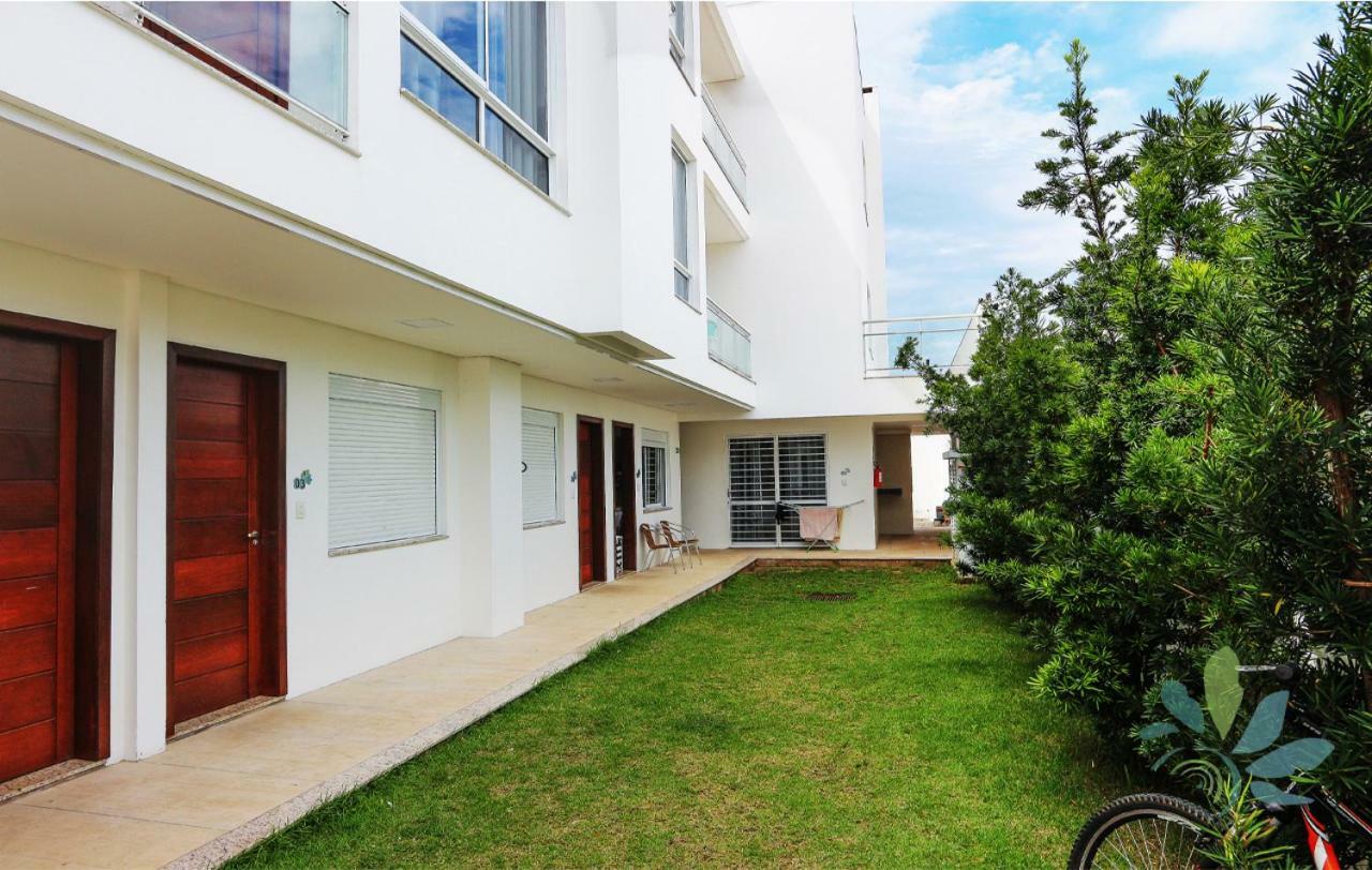 Residencial Bela Morada Aparthotel ตอร์เฮส ภายนอก รูปภาพ