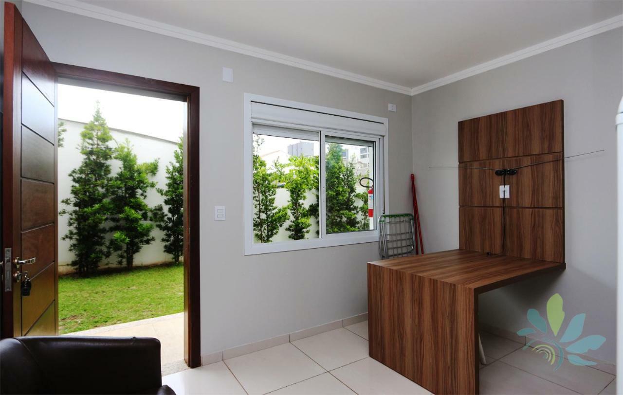 Residencial Bela Morada Aparthotel ตอร์เฮส ภายนอก รูปภาพ