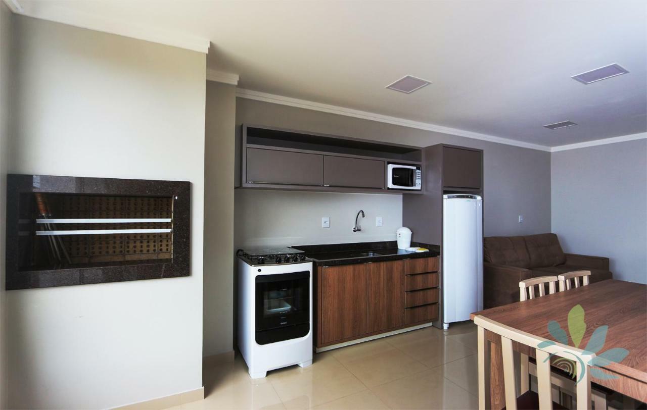 Residencial Bela Morada Aparthotel ตอร์เฮส ภายนอก รูปภาพ
