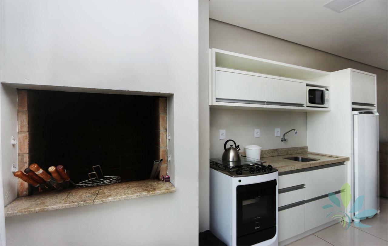 Residencial Bela Morada Aparthotel ตอร์เฮส ภายนอก รูปภาพ