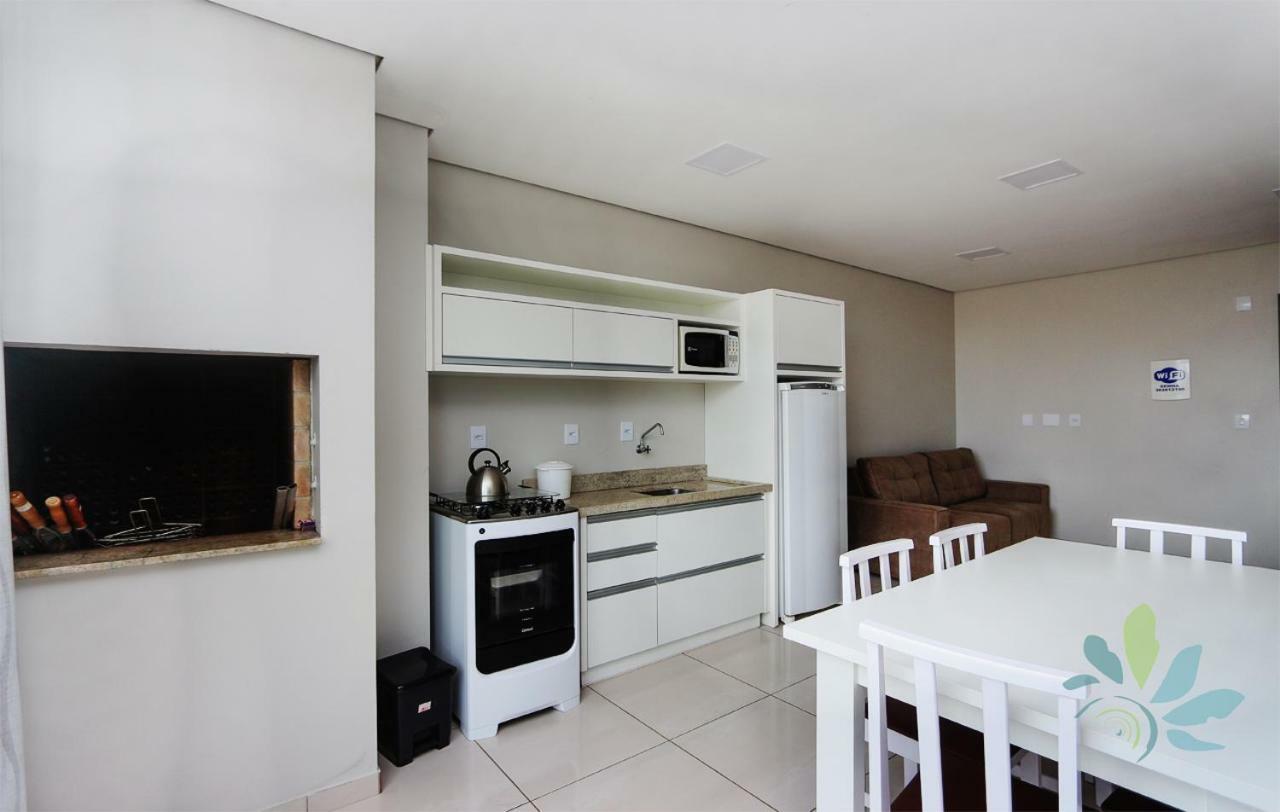 Residencial Bela Morada Aparthotel ตอร์เฮส ภายนอก รูปภาพ